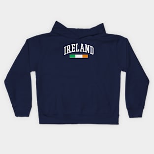 Ireland Kids Hoodie